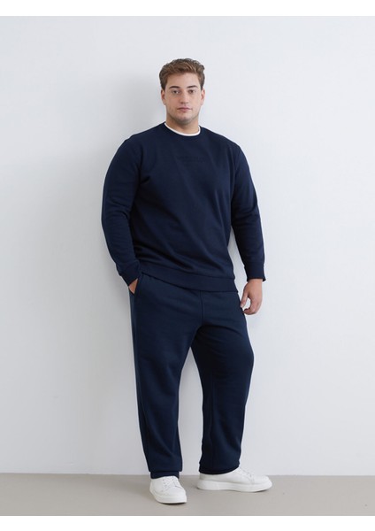 Yeni Sezon Standart Kalıp Erkek Eşofman Altı