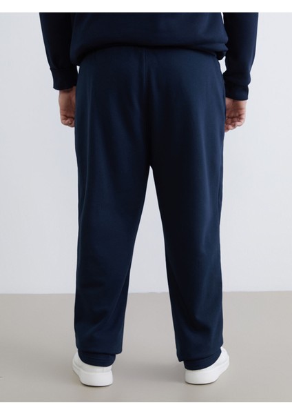 Yeni Sezon Standart Kalıp Erkek Eşofman Altı fırsatları