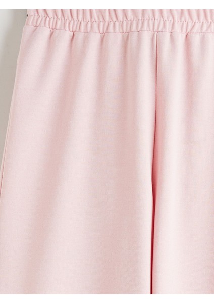 Yeni Sezon Beli Lastikli Kız Çocuk Eşofman Alt modelleri