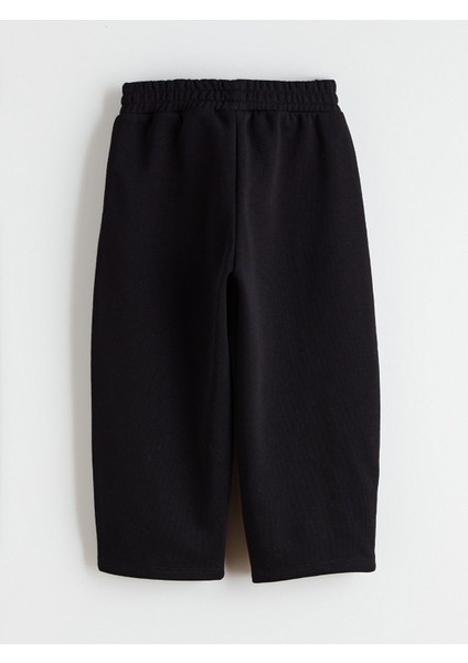 Yeni Sezon Beli Lastikli Kız Çocuk Eşofman Alt fırsatları