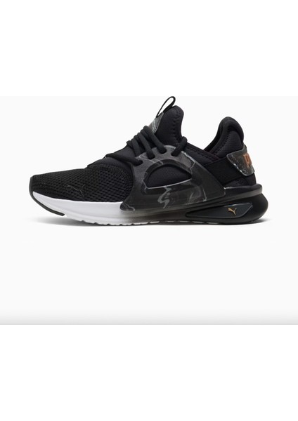 Softride Enzo Evo Geode Wns-Puma Black-Puma Gold