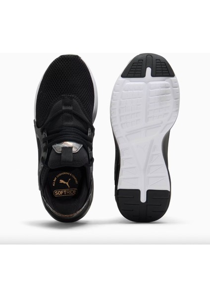 Softride Enzo Evo Geode Wns-Puma Black-Puma Gold fırsatları