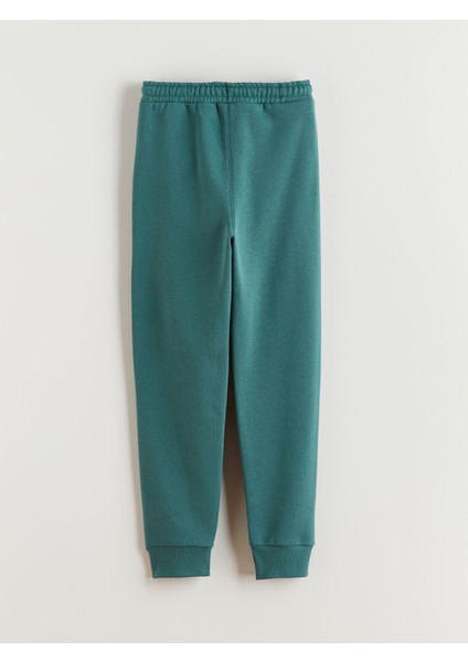 Yeni Sezon Beli Lastikli Erkek Çocuk Jogger Eşofman Altı modelleri