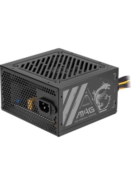 Msı Psu Mag A500N-H 500W Power Supply modelleri