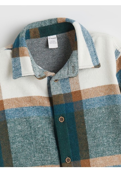 Yeni Sezon Ekose Erkek Çocuk Oduncu Gömlek fiyatları