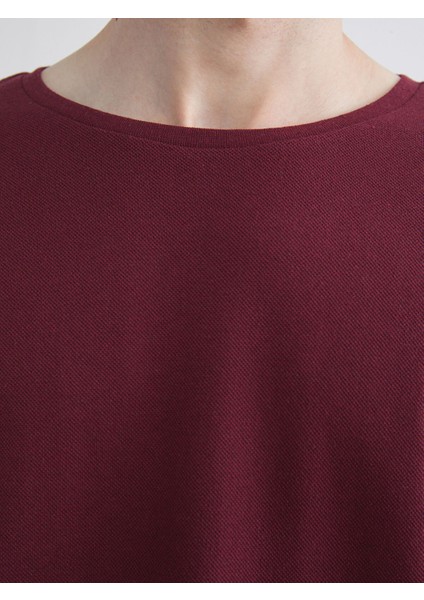 Yeni Sezon Bisiklet Yaka Uzun Kollu Erkek Tişört modelleri