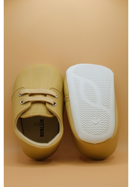 Nakışlı/lastikli Erkek Bebek Ayakkabısı fırsatları