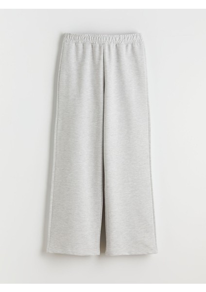 Yeni Sezon Beli Lastikli Kız Çocuk Eşofman Alt fiyatları