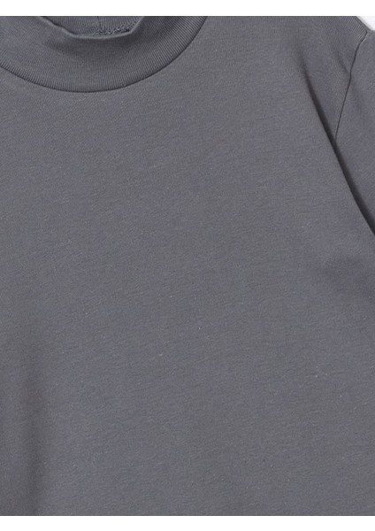 Yeni Sezon Uzun Kollu Basic Erkek Bebek Tişört fiyatları