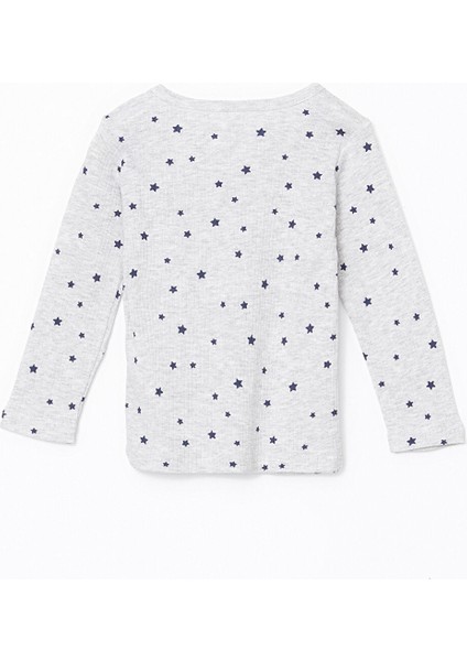 Yeni Sezon Baskılı Erkek Çocuk Pijama Takımı fırsatları