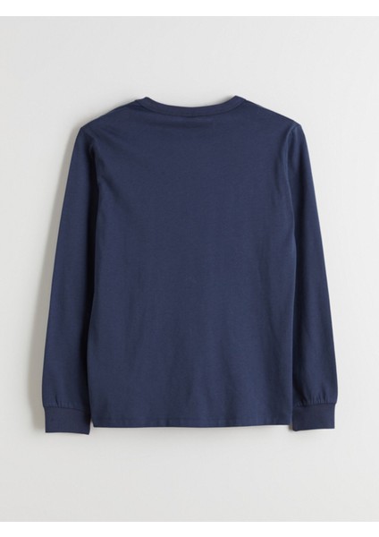 Yeni Sezon Bisiklet Yaka Erkek Çocuk Tişört modelleri