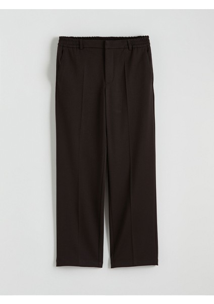 Yeni Sezon Standart Kalıp Erkek Pantolon