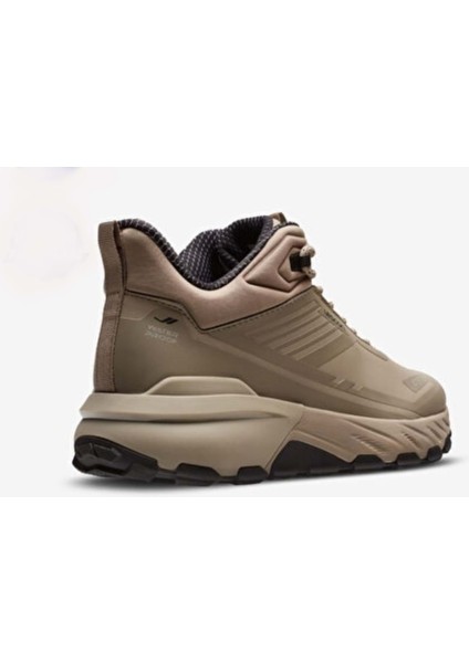 Wind Max 2 Erkek Su Geçirmez Ayakkabı - Kahverengi fırsatları