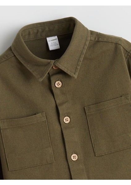 Yeni Sezon Erkek Çocuk Gömlek ve Tişört Takım 2'li modelleri