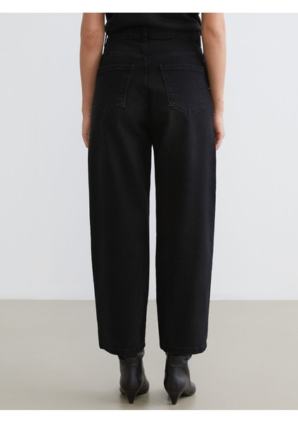 Yeni Sezon Boyfriend Fit Kadın Jean Pantolon fırsatları