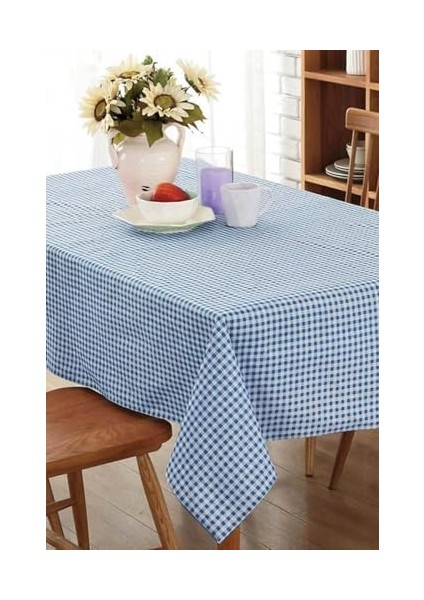 Mavi Masa Örtüsü, Sofra Bezi, Piknik Örtüsü fiyatları