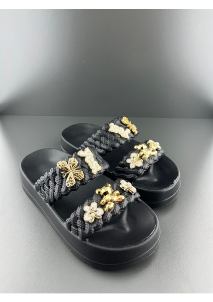 Günlük Tam Ortopedik Kadın Terlik