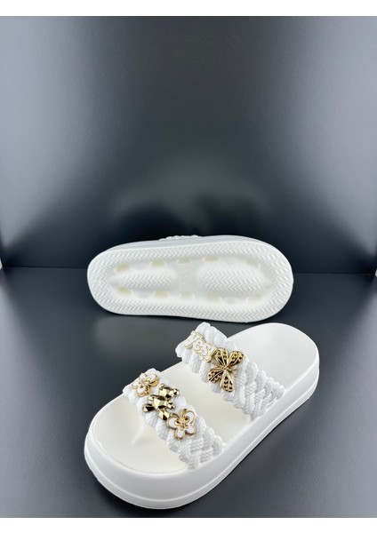 Günlük Tam Ortopedik Kadın Terlik