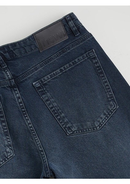 Yeni Sezon Baggy Fit Erkek Jean Pantolon fiyatları