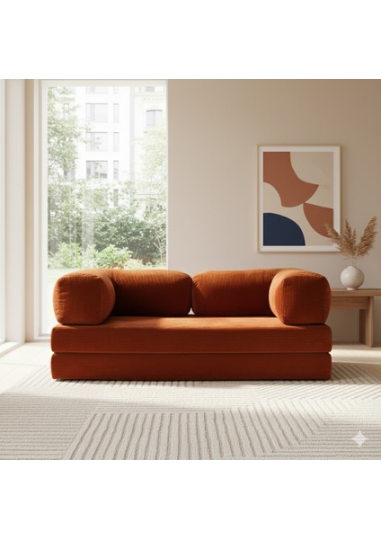 Yeny Fitilli Kadife | Köşe Koltuk | 200X200 Köşe Takımı | Modüler Köşe Takımı | Yataklı L Koltuk | Fitilli Kadife | Kılıflar Yıkanabilir