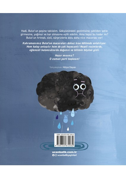 Bir Bulutun Hikâyesi fiyatları