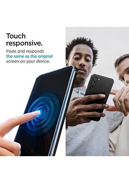 S23 Cam Ekran Kurulum Glas.tr Ez Fit (2 Adet) - AGL05952 fiyatları