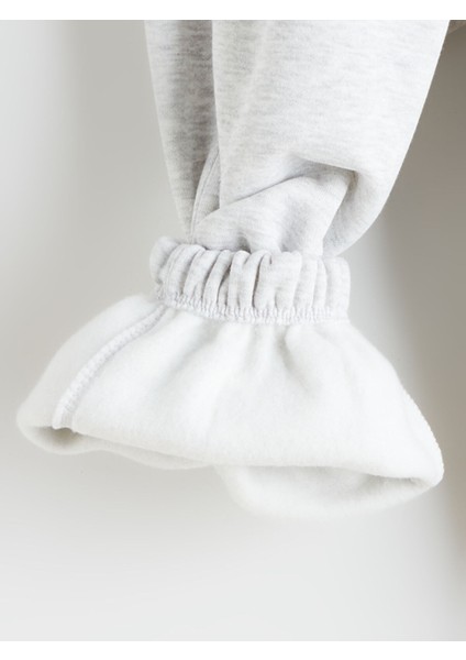 Yeni Sezon Beli Lastikli Kız Çocuk Jogger Eşofman Altı fiyatları