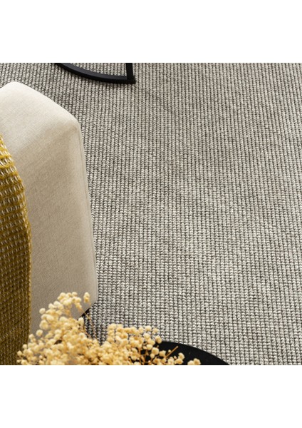 7/24 Iskandinav Premium Lina Gri Salon Mutfak Halısı Yolluk modelleri