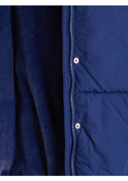 Yeni Sezon Kapüşonlu Kız Çocuk Şişme Mont fiyatları