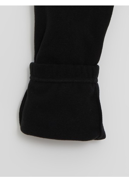 Yeni Sezon Beli Lastikli Polar Erkek Çocuk Jogger Eşofman Altı modelleri