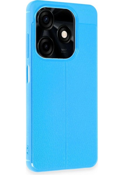 Ieg Tecno Spark Go 2024 Kılıf Auto Focus Kapak - Mavi fiyatları