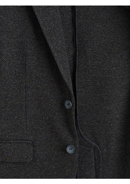 Yeni Sezon Standart Kalıp Erkek Blazer Ceket fiyatları