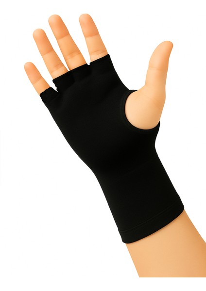 Hazır Bandaj 1 Çift Boks Bandajı Siyah Eldiven Giyilebilir Boks Bandajı Hazır Boks Bandajı El Sargısı Hazır fiyatları