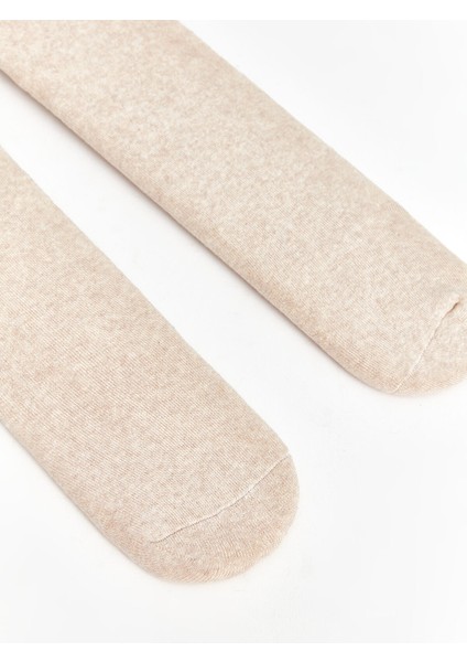 Yeni Sezon Basic Kız Bebek Külotlu Çorap 3'lü modelleri