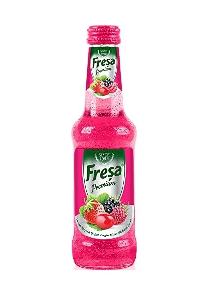 Freşa Premium Orman Meyve, (24 x 250 Ml) modelleri