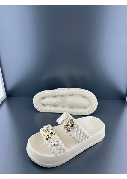 Günlük Tam Ortopedik Kadın Terlik