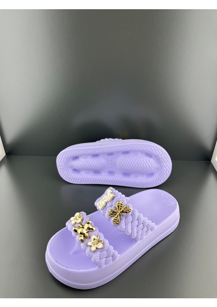 Günlük Tam Ortopedik Kadın Terlik