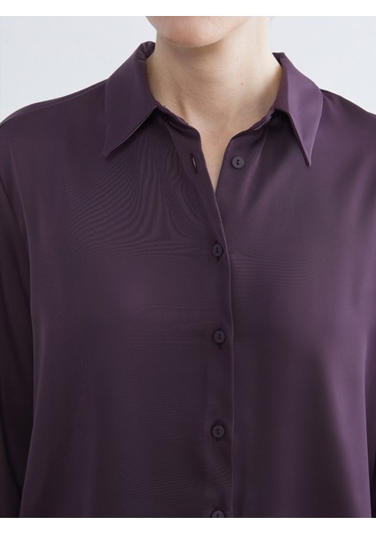 Yeni Sezon Oversize Kadın Gömlek modelleri