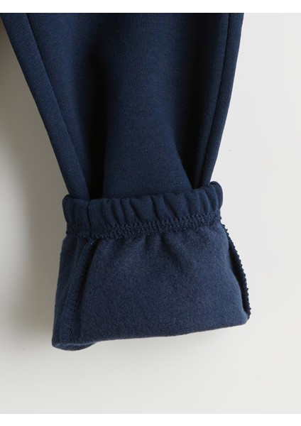 Yeni Sezon Beli Lastikli Erkek Çocuk Jogger Eşofman Alt 2'li fırsatları