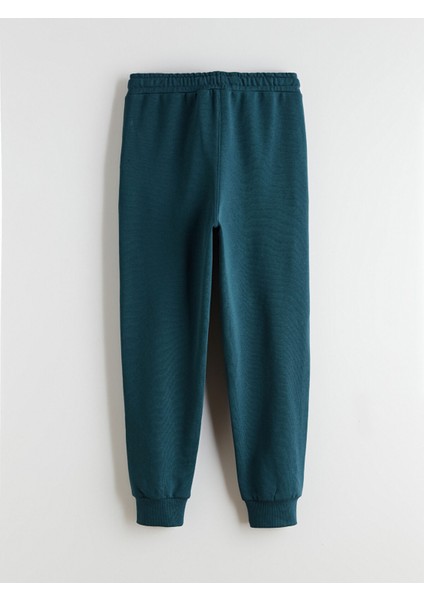 Yeni Sezon Beli Lastikli Erkek Çocuk Jogger Eşofman Altı modelleri