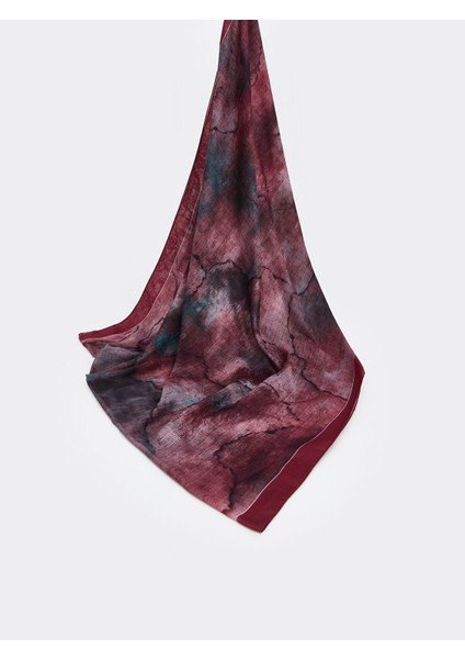 Yeni Sezon Desenli Kadın Şal