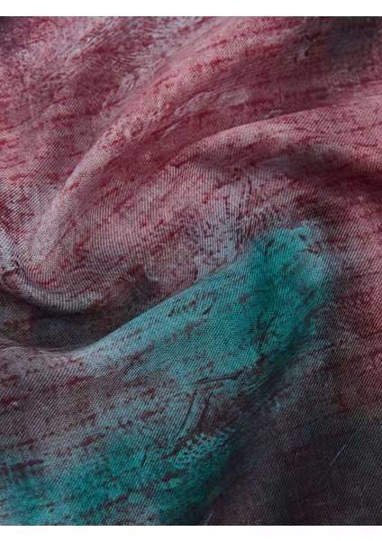 Yeni Sezon Desenli Kadın Şal modelleri