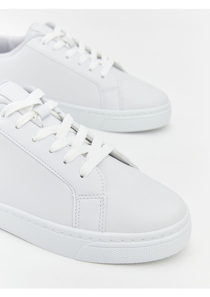 Yeni Sezon Bağcıklı Kadın Sneaker modelleri