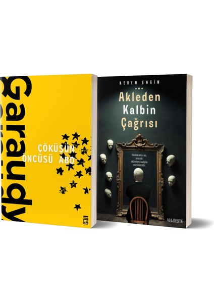 Çöküşün Öncüsü Abd - Akleden Kalbin Çağrısı