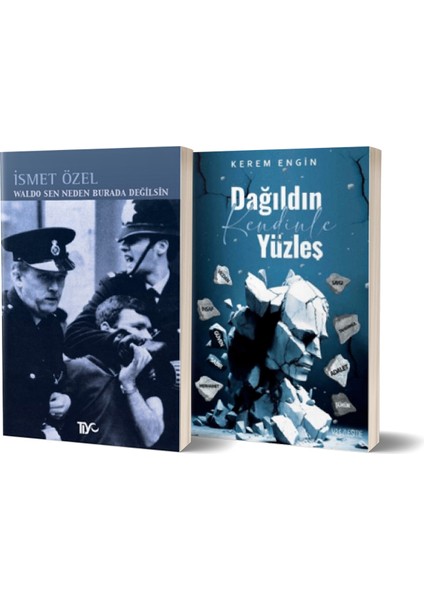 Waldo Sen Neden Burada Değilsin - Dağıldın Kendinle Yüzleş