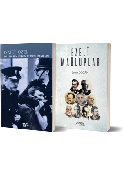 Waldo Sen Neden Burada Değilsin - Ezeli Mağluplar