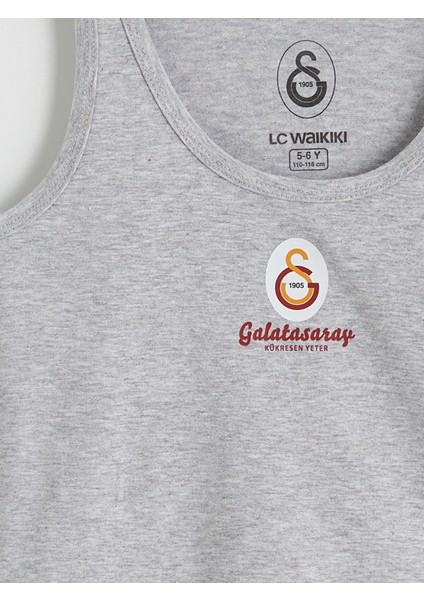 Yeni Sezon 2'li Erkek Çocuk Atlet indirimleri