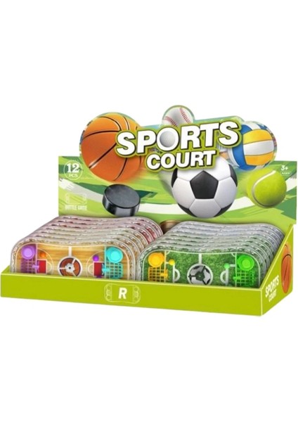 Su Oyunu Basketbol ve Futbol Temalı - 1 Adet modelleri