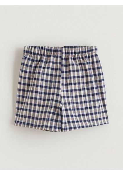 Yeni Sezon Beli Lastikli Kız Çocuk Şort Etek ve Külotlu Çorap fırsatları