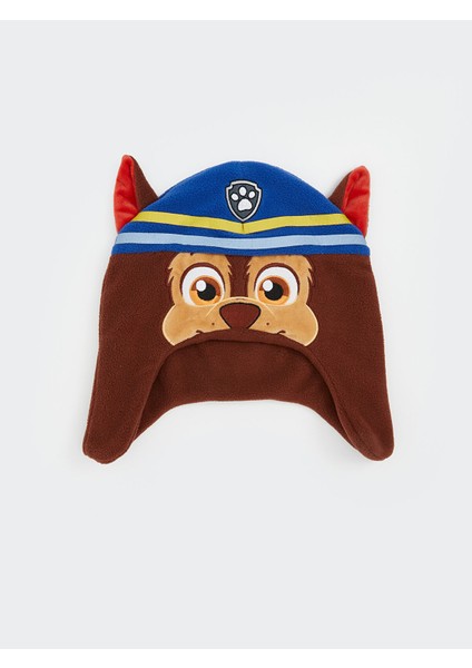 Yeni Sezon Paw Patrol Baskılı Erkek Çocuk Kar Şapkası